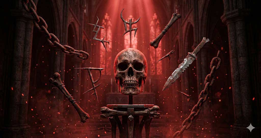 Death Metal Band Name Generator Death Metal Band Name Generator